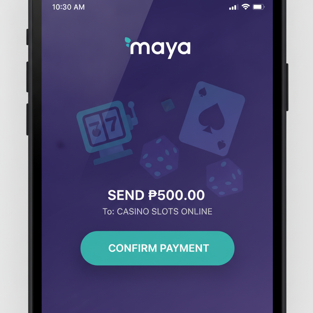 Illustration: How to Deposit on Kunkka88 Using Maya (PayMaya) - Step-by-Step Guide